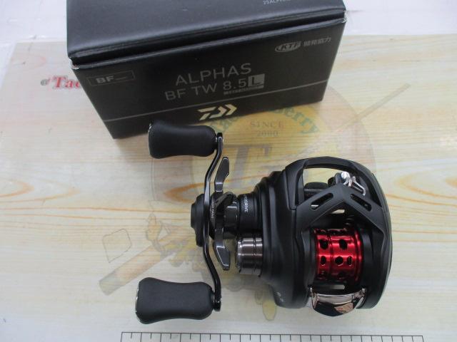 25アルファス BF TW 8.5L