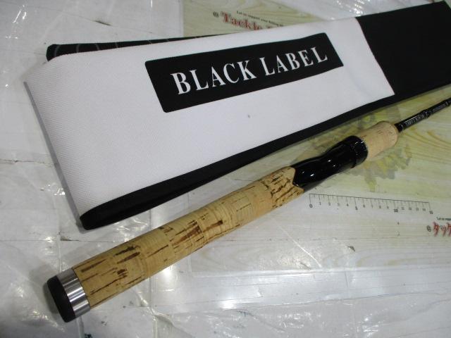 ブラックレーベル BL-SSS641LXS｜＠ベリーネット 日本最大新品中古釣具