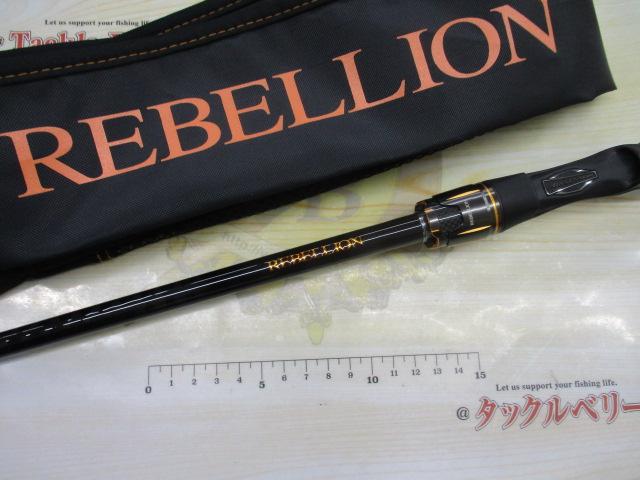 正和】 ダイワ 20リベリオン 6101MHRB ダイワ リベリオン 6101MHRB