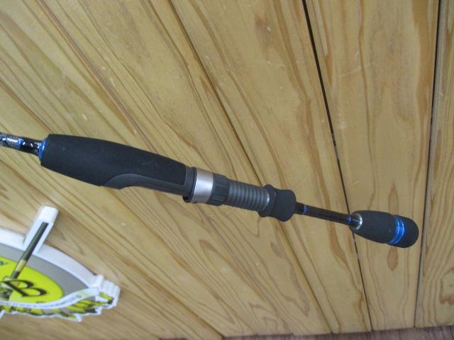 クレイジーアジメバスティック S612UL/SL