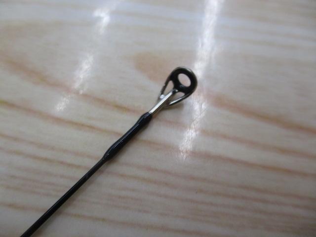 クレイジーアジメバスティック S612UL/SL