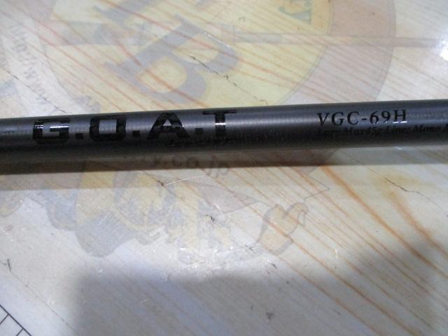 ベルサートゴート(G.O.A.T) VGC-69H
