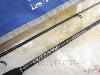 アウトレンジ ORS-83F ファインティップ