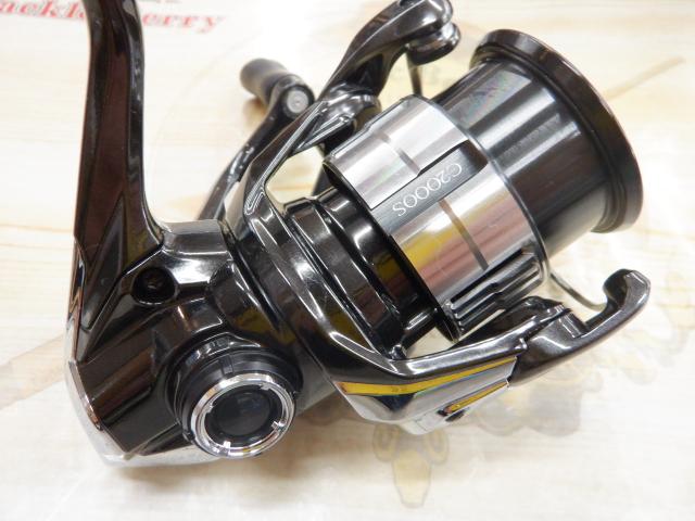 23ヴァンキッシュ C2000S