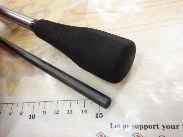 サーベルマスターテンヤ 91H160