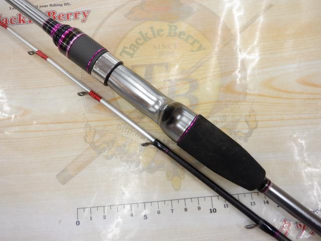 サーベルマスターテンヤ 91H160