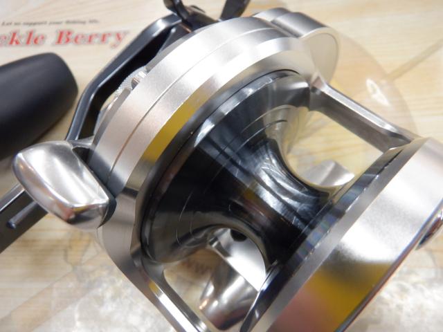 21オシアジガー 2001NR XG