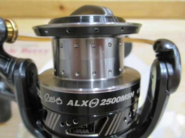 レボ ALXシータ(Θ) 2500MSH