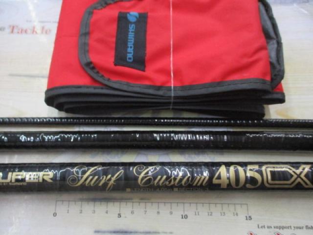 ハイパワーXスーパーサーフカスタム 405CX
