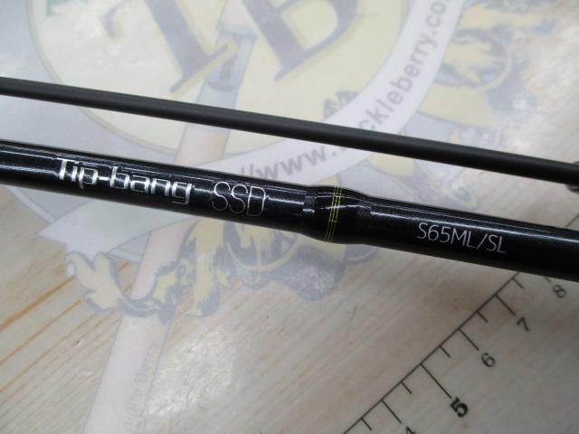 ティップバンSSD S65ML/SL