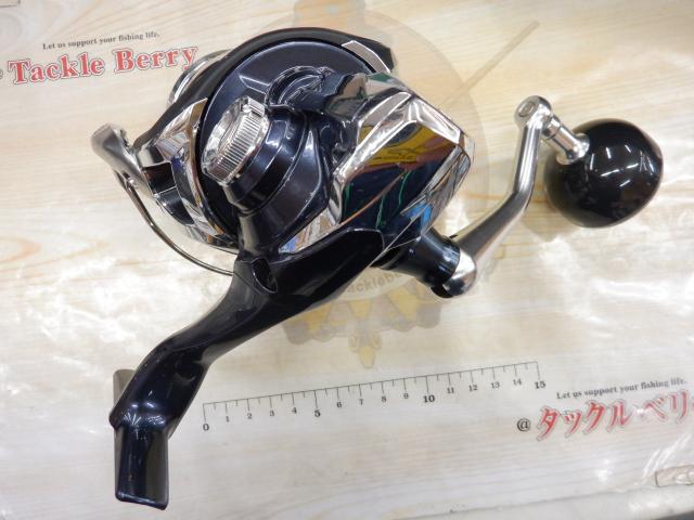 21ツインパワーSW 8000HG