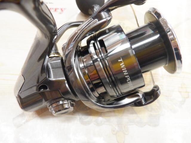 24ツインパワー C5000XG