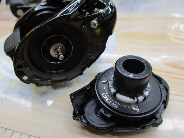 17スコーピオンDC 101HG