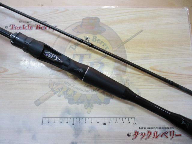 18ポイズンアドレナ 166ML-2｜＠ベリーネット 日本最大新品中古釣具WEB