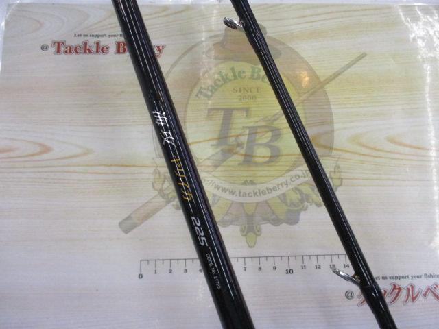 海攻ヤリイカ 225 CGZD2022