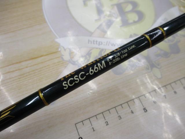 セカンドジェネレーション SCSC-66M