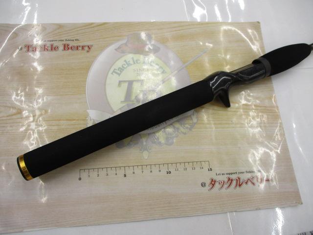 デストロイヤー F4-63X(HT800)マットブラックブランクス