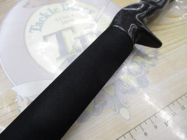 デストロイヤー F4-63X(HT800)マットブラックブランクス