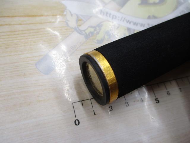 デストロイヤー F4-63X(HT800)マットブラックブランクス