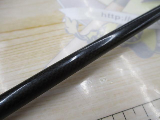 デストロイヤー F4-63X(HT800)マットブラックブランクス