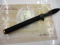 デストロイヤー F4-63X(HT800)マットブラックブランクス