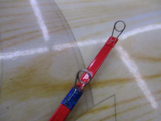 ワカサギマチック SH05(穂先のみ)