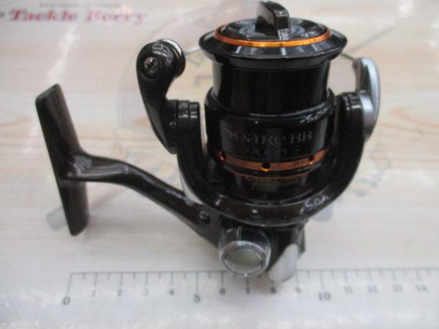 11ソアレBB C2000PGS