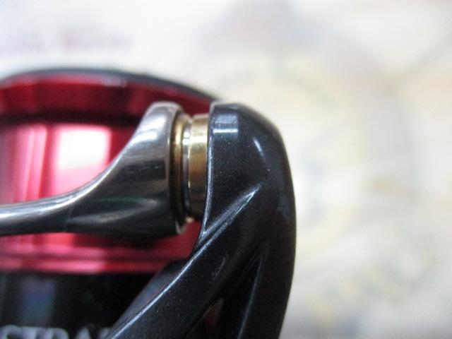 16ストラディックCI4+ 2500HGS