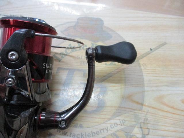 16ストラディックCI4+ 2500HGS