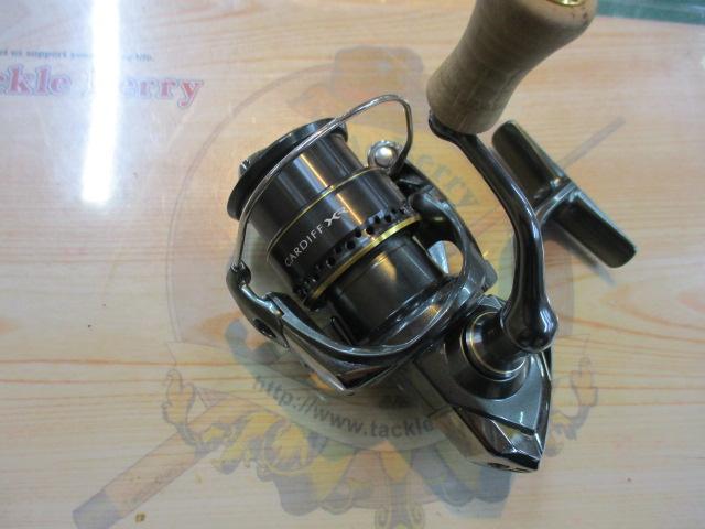 23カーディフXR C2000SHG