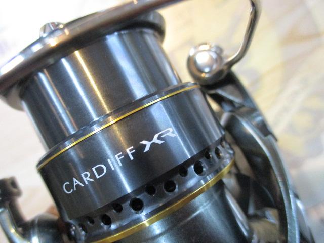 23カーディフXR C2000SHG