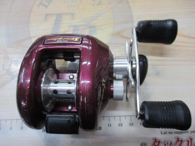 メタニウムXT RH(赤)