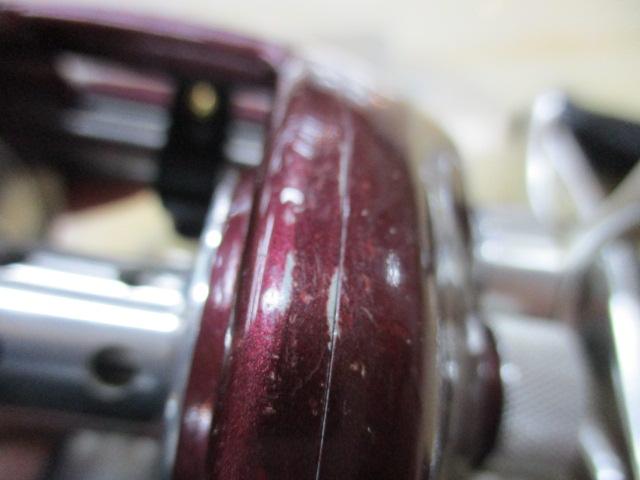 メタニウムXT RH(赤)