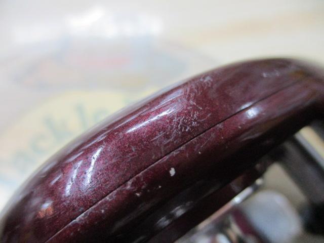 メタニウムXT RH(赤)