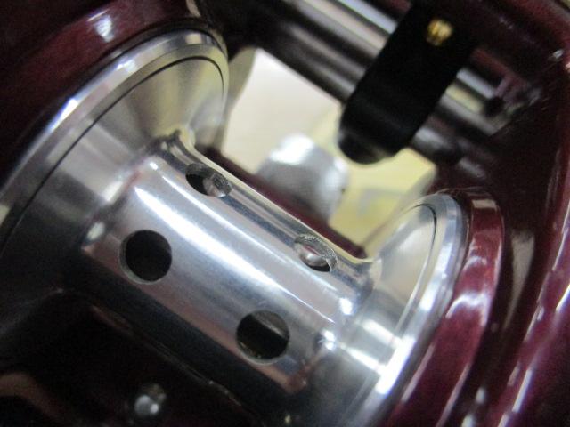 メタニウムXT RH(赤)