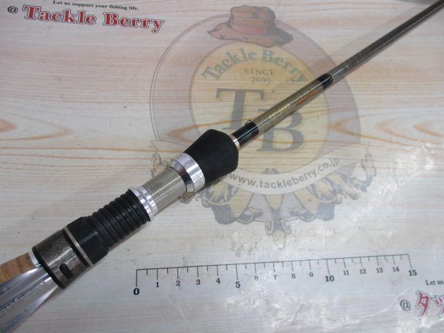 デストロイヤー F1st-66RS(ヘッジホッグフェイズⅡ)itoアルミリールシート Hi10X