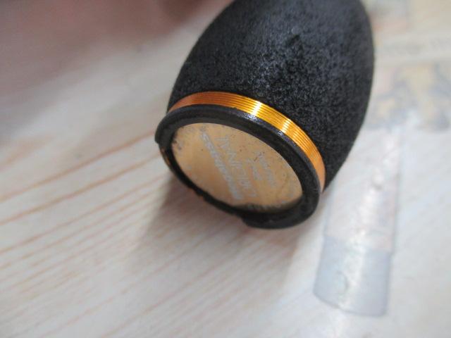 デストロイヤー F1st-66RS(ヘッジホッグフェイズⅡ)itoアルミリールシート Hi10X