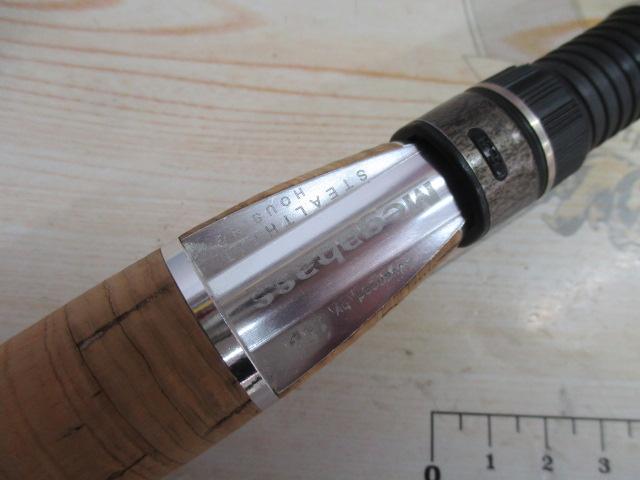 デストロイヤー F1st-66RS(ヘッジホッグフェイズⅡ)itoアルミリールシート Hi10X