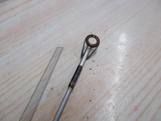 デストロイヤー F1st-66RS(ヘッジホッグフェイズⅡ)itoアルミリールシート Hi10X