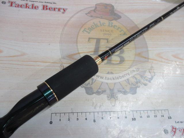 テムジン TMJC-63ML(EVA/マジョーラ)