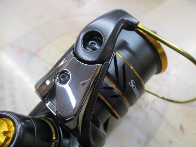 21ソアレXR C2000SSPG