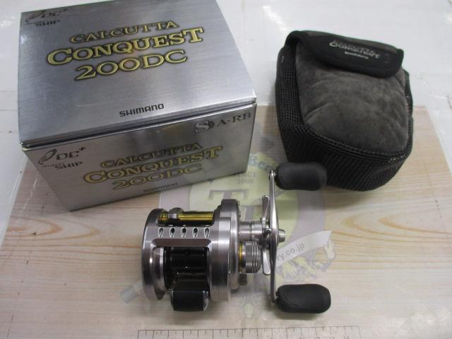 09カルカッタコンクエスト 200DC｜＠ベリーネット 日本最大新品中古
