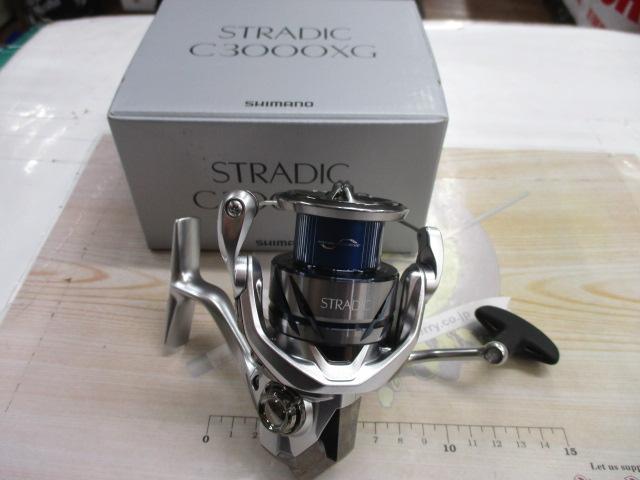 23ストラディック C3000XG