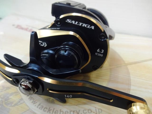 21ソルティガIC 300L-DH