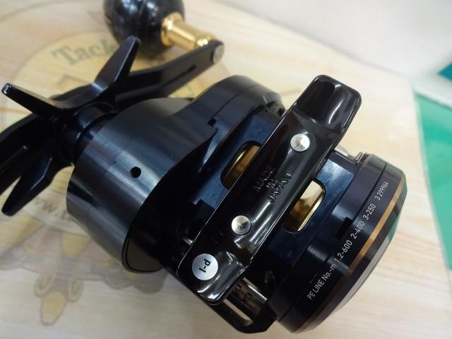 21ソルティガIC 300L-DH