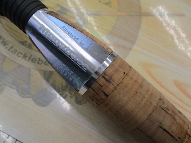 デストロイヤー F1st-66RS(ヘッジホッグフェイズⅡ)itoアルミリールシート Hi10X