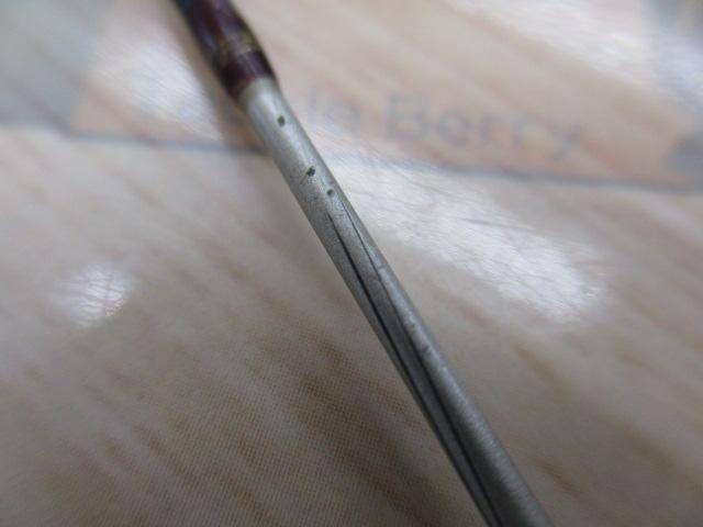 デストロイヤー F1st-66RS(ヘッジホッグフェイズⅡ)itoアルミリールシート Hi10X