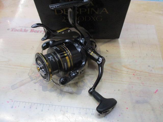 23BB-Xデスピナ 2500DXG