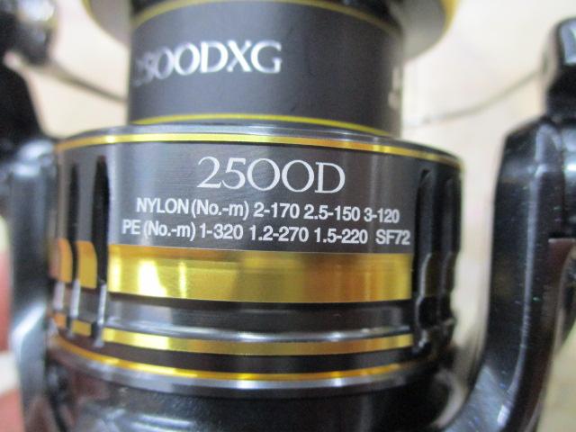 23BB-Xデスピナ 2500DXG