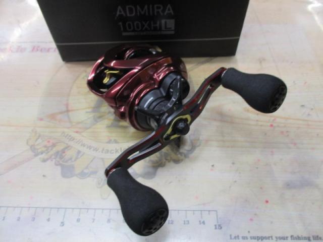 23アドミラ 100XHL